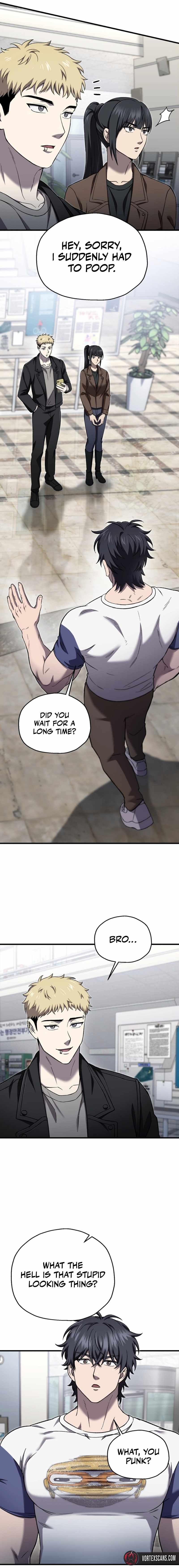 Solo Resurrection Chapter 43 7